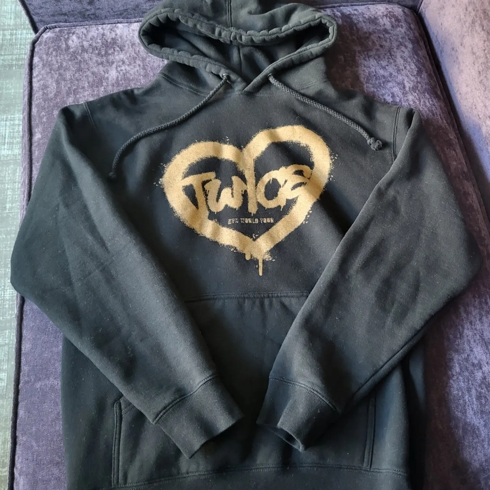 Twice Ready To Be Concert Hoodie